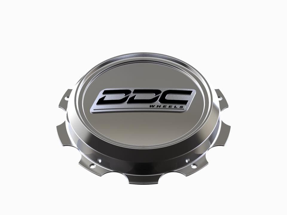 DDC Wheels Aftermath 20"x 8.25" Wheel Set 05-24 F-350 | 11-14 F-450 | 19-24 Ram 3500 Dually