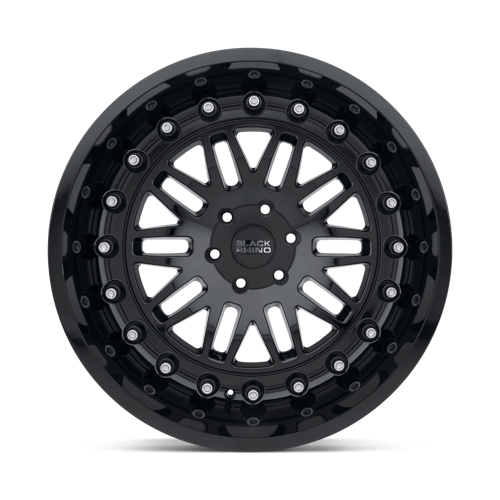 BR FURY 17X9.5 6X139 +12 112 G-BLK