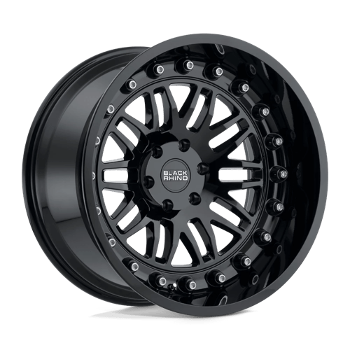 BR FURY 18X9.5 5X127 -18 71 G-BLK