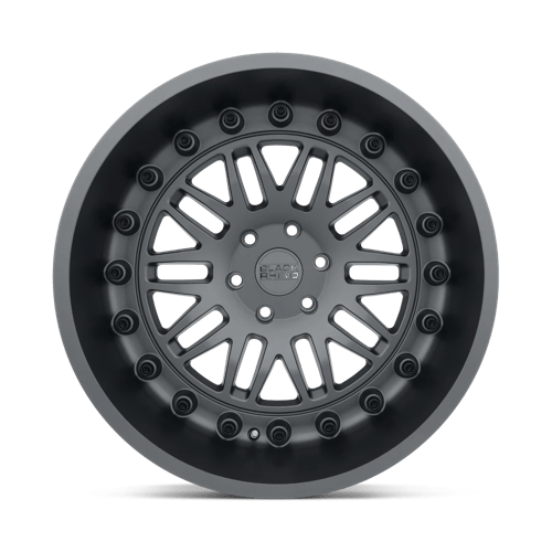 BRFRY 18X9.5 5X5.5 M-GNMTL 0MM