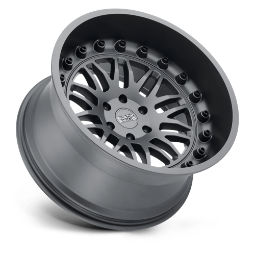 BR FURY 17X9.5 6X139 -18 112 M-GNMTL