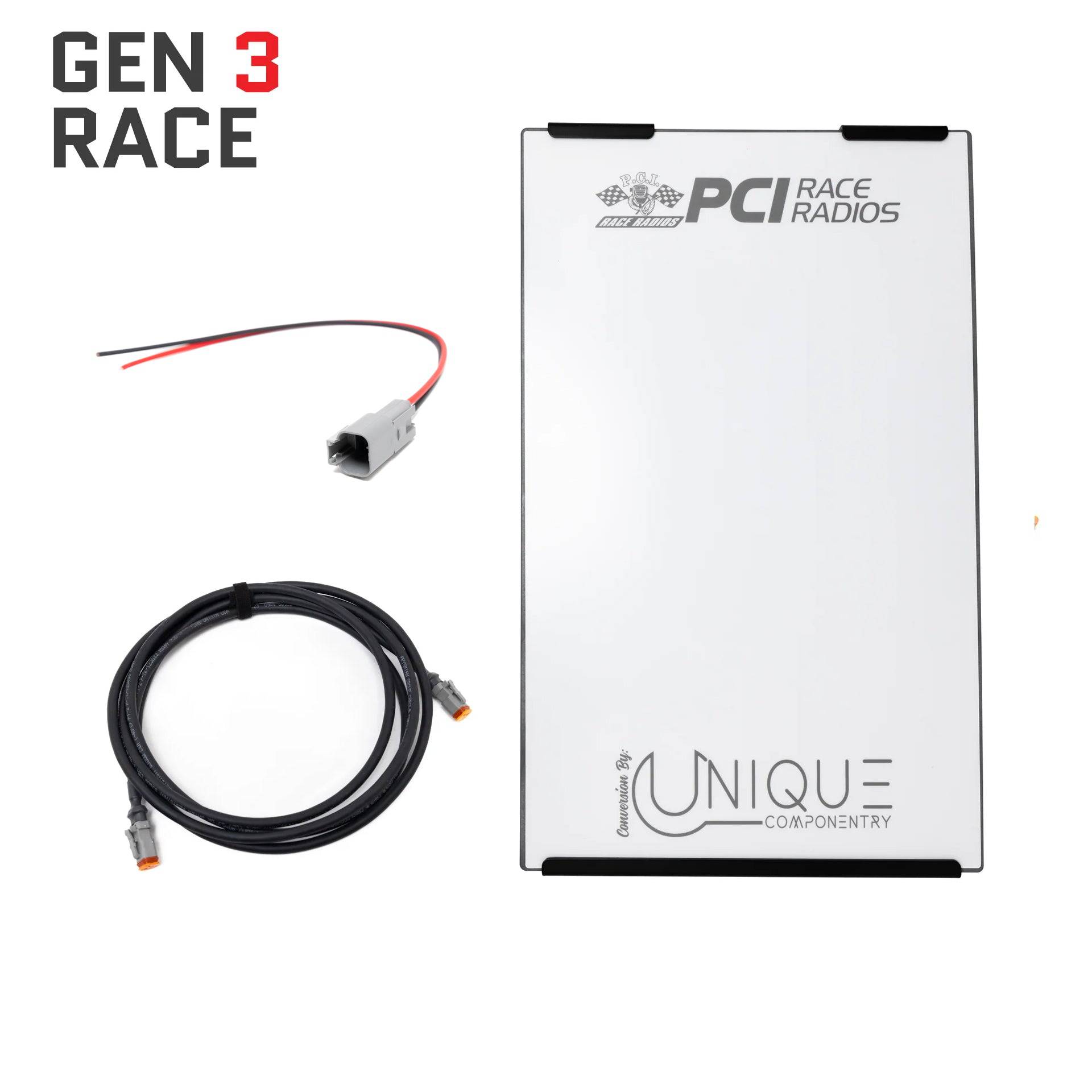 PCI Starlink Gen3 Packages - PCI Race Radios