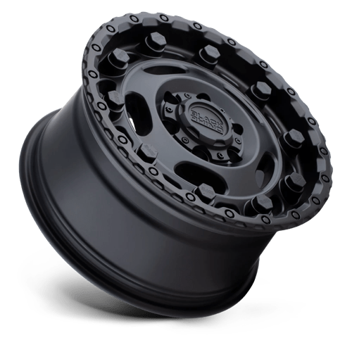 BR GLACIER 16X8 5X160 +45 65 M-BLK