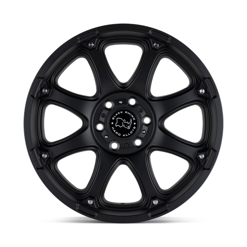 BR GLAMIS 17X9 8X165 -12 122 M-BLK