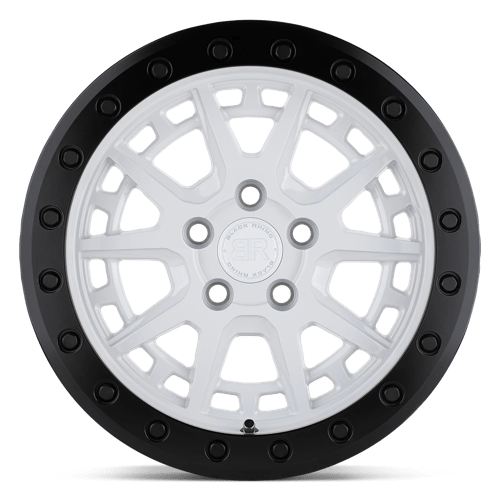 BR GRAVEL BL 15X7 5X100 72 +15 G-WHT BLK