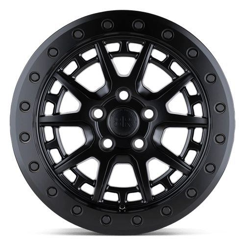 BRGRV 15X7 5X100 M-BLK 15MM