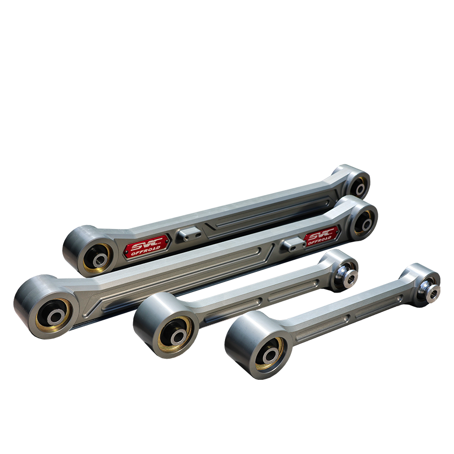 Ford Ranger Raptor Upper and Lower Links