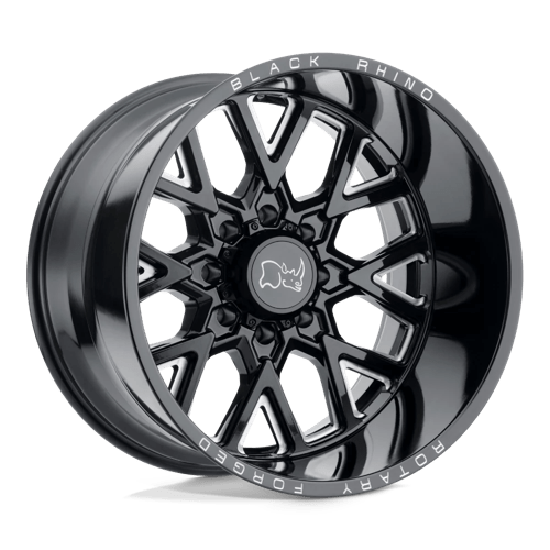 BR GRIM 20X9.5 8X170 -18 125 G-BLK MLD