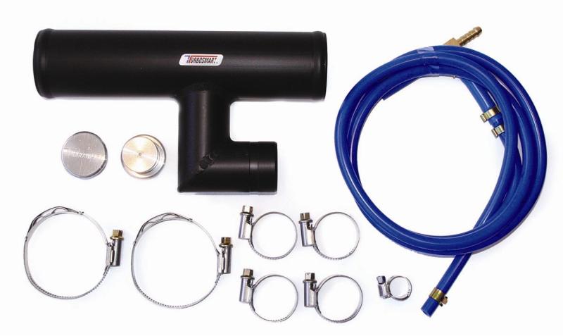 Turbosmart RacePort & Big Bubba Weld Flange Alloy