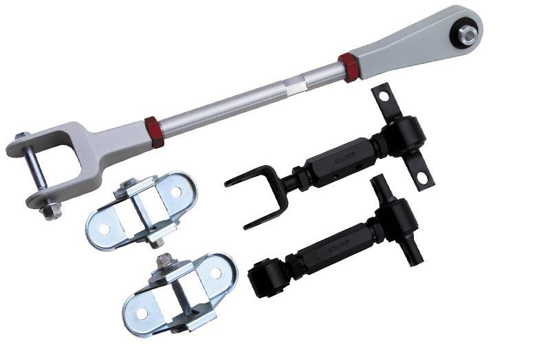 Eibach Pro-Alignment Kit 07-15 Jeep Wrangler
