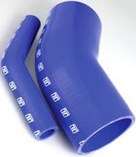 Turbosmart 45 Elbow 4.00 - Black Silicone Hose