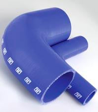 Turbosmart 90 Elbow 2.75 - Black Silicone Hose