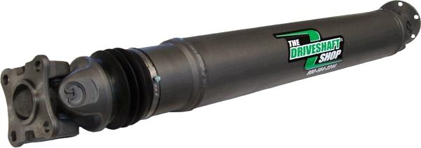 DSS Mazda 1986-1992 (FC) Turbo II 1-Piece Aluminum Driveshaft MZSH4