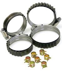 Turbosmart Turbo Seal Tension Clamps 3.750-4.625