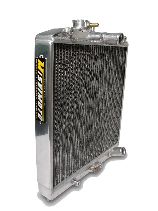 Mishimoto 03-10 Dodge Ram 2500 w/ 5.9L/6.7L Cummins Engine Aluminum Performance Radiator