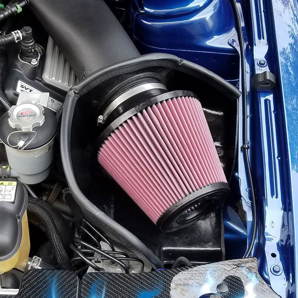 JLT BIG AIR INTAKE FOR 2007-2009 MUSTANG GT500 - TUNE REQUIRED