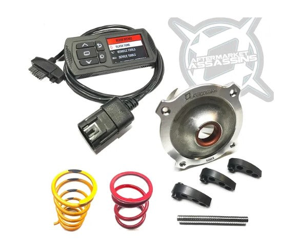 2014-UP RZR XP 1000 STAGE 1 LOCK & LOAD KIT by Aftermarket Assassins