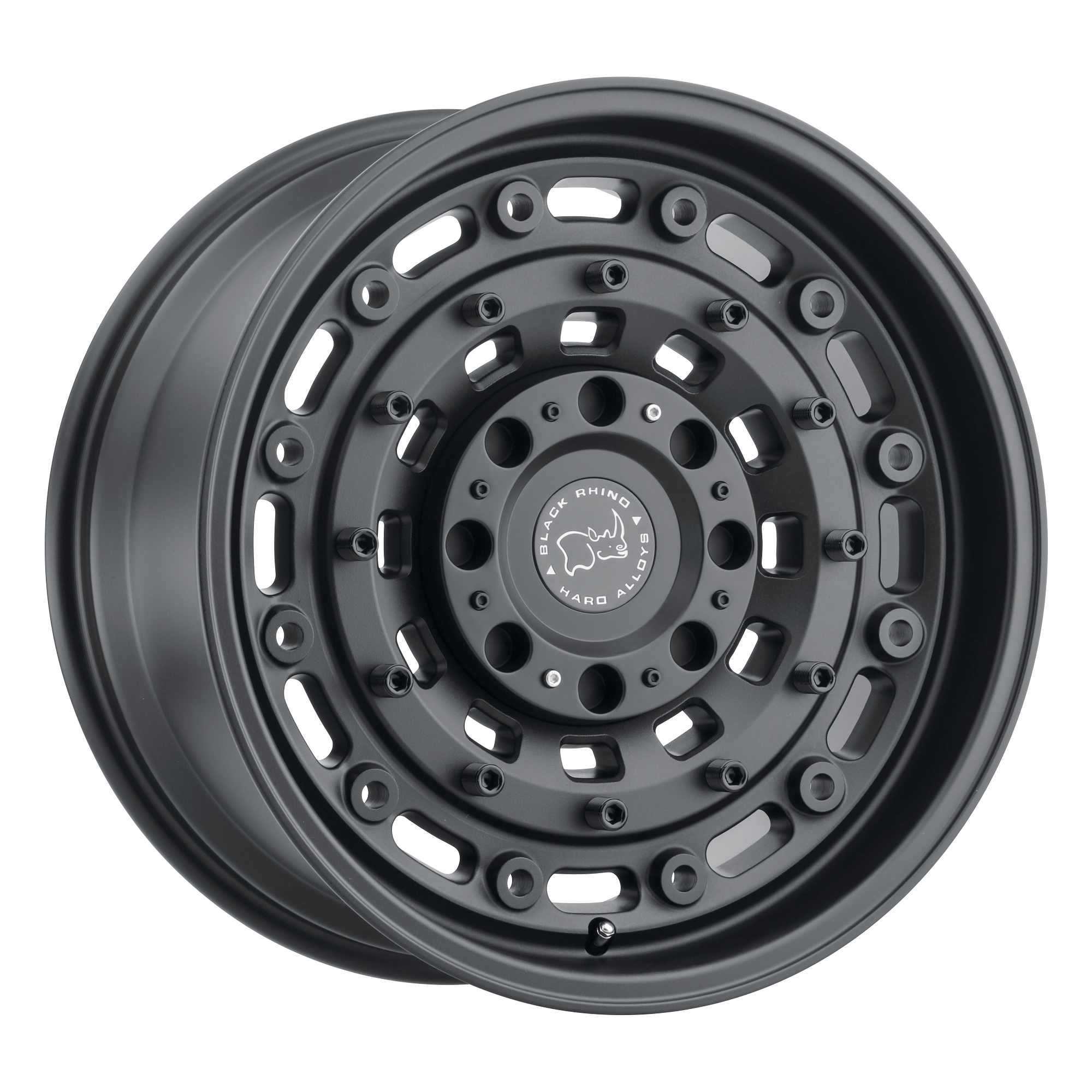 ARSENAL 16X8 5X150 110 +12 TXT-M-BLK