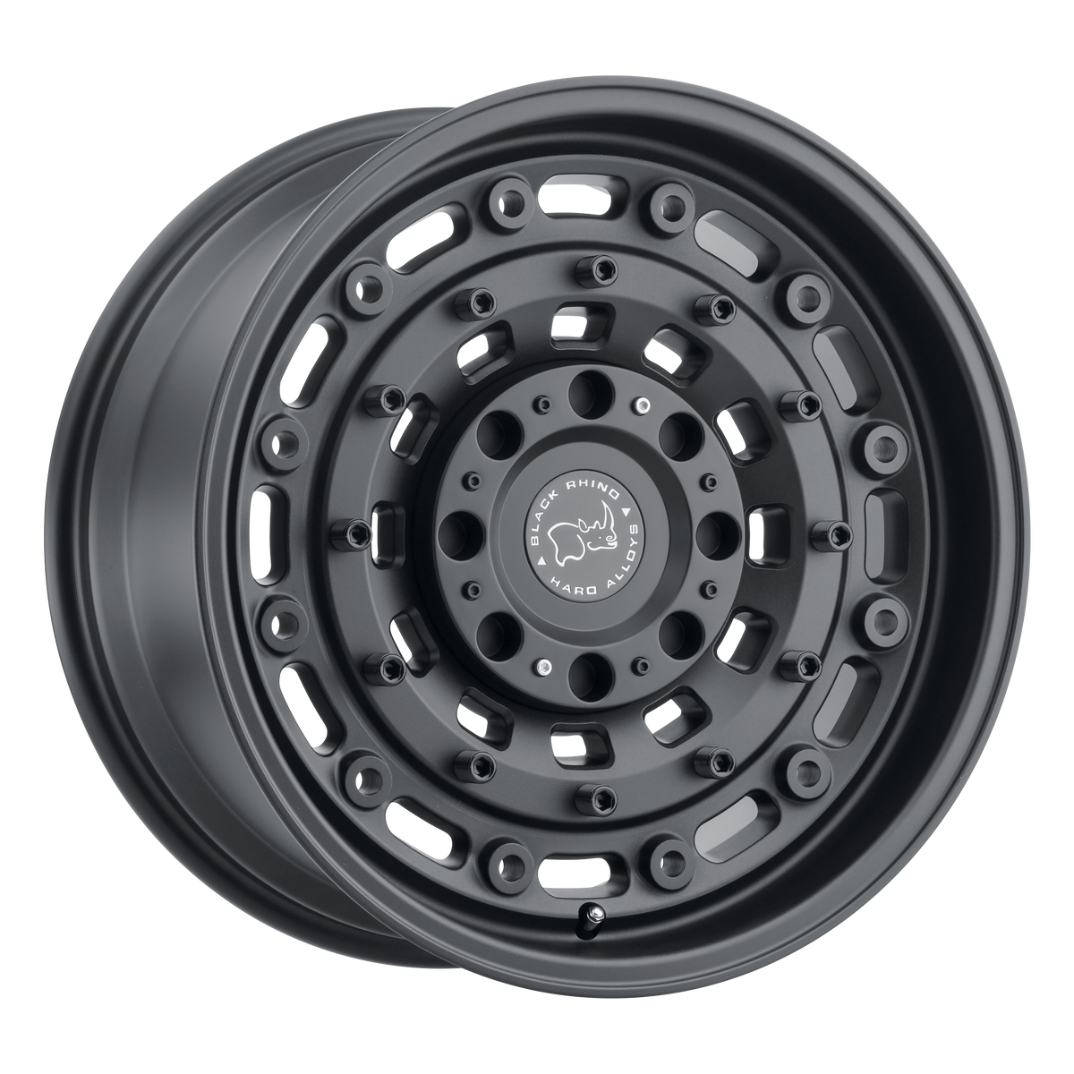 BR ARSENAL 17X8 5X150 110 +12 TXT-M-BLK