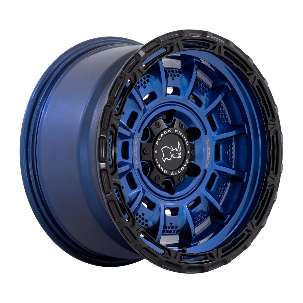 LEGION 17X9 5X5.0 71 CB-BLU-BLK +0