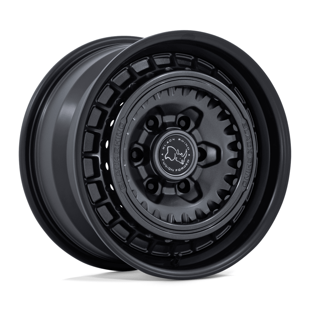 BASTION 17X8 6X130 84 +32 GUN-BLK-MB