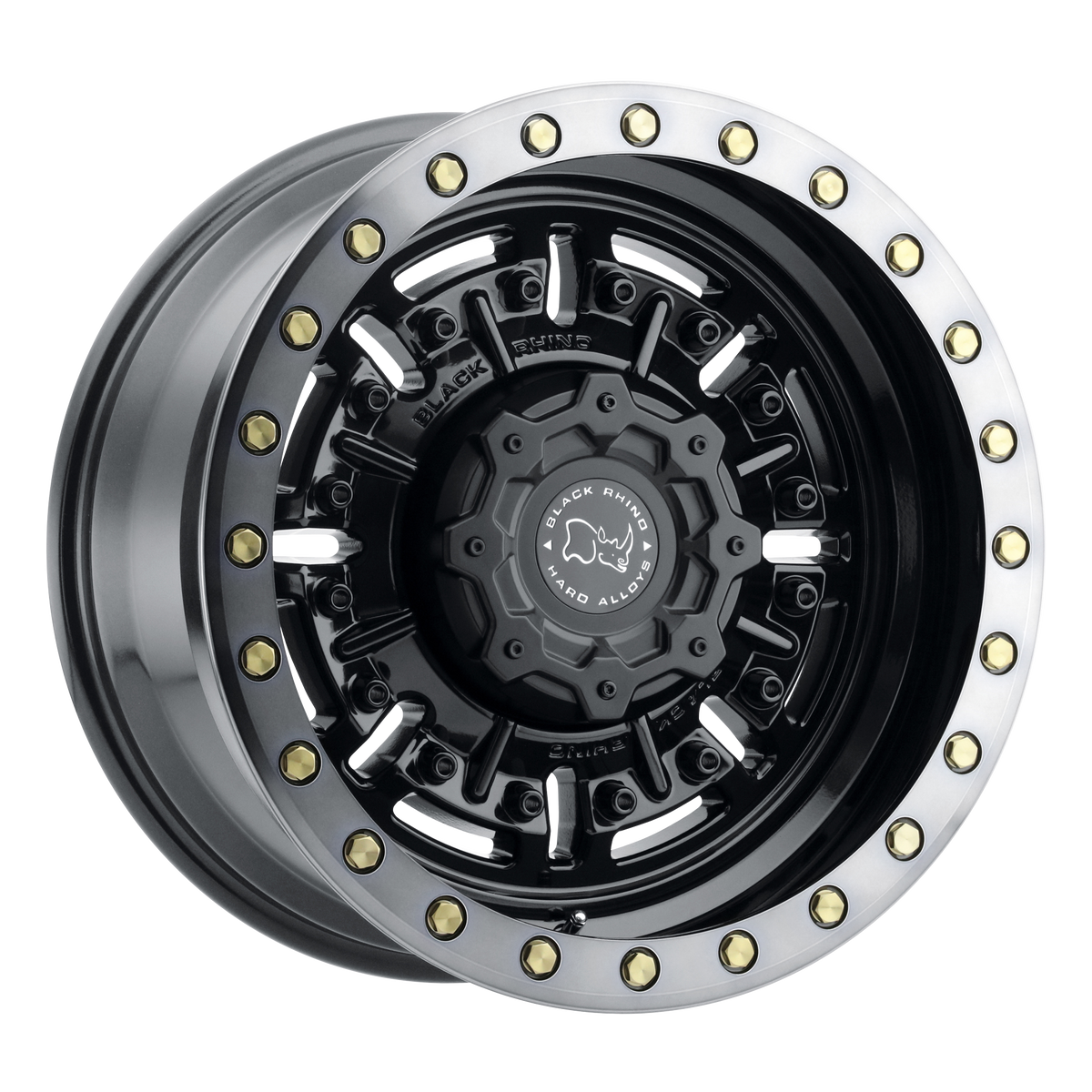 BR ABRAMS 18X9.5 8X180 -18 125 G-BLK DDT