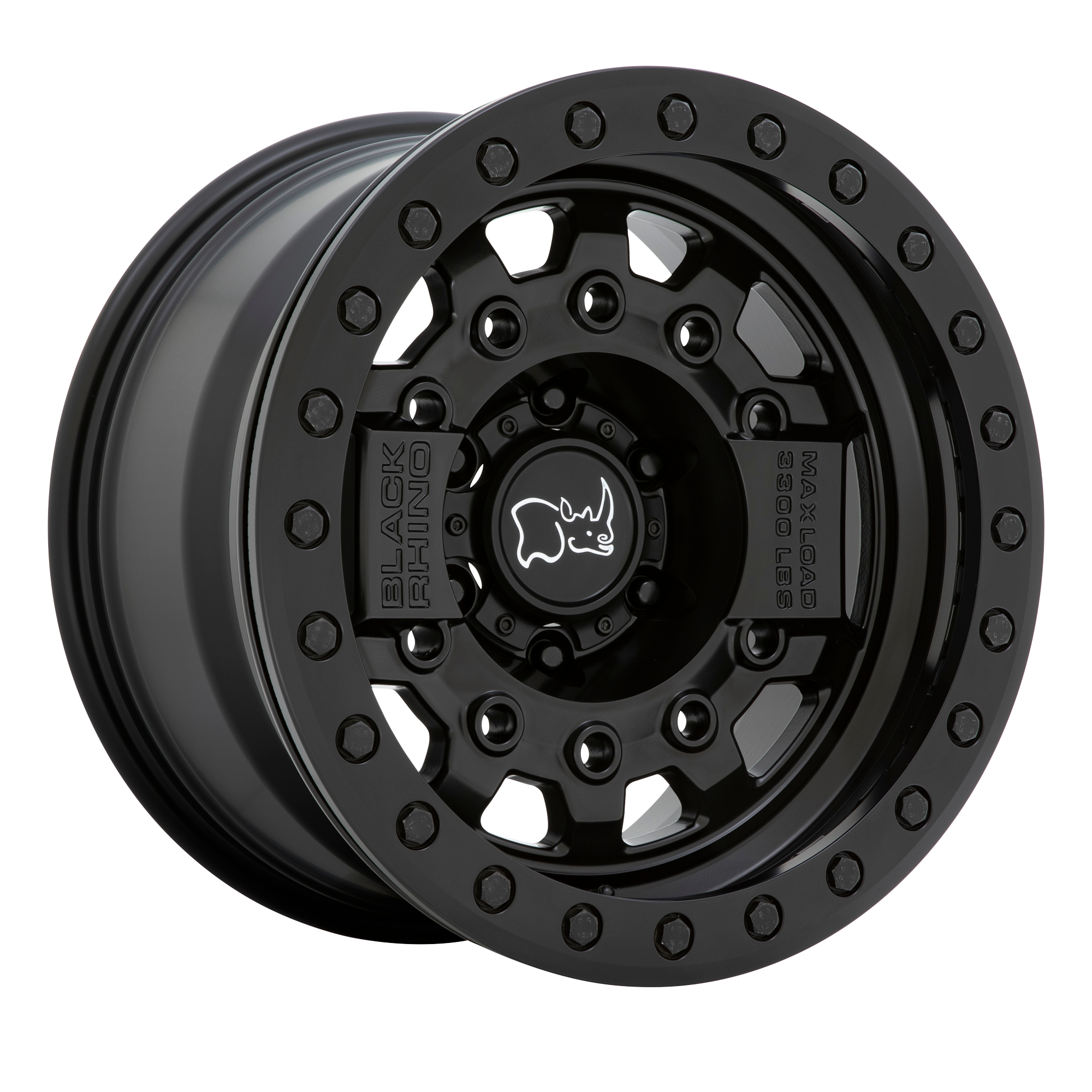 BR AVENG BL 17X8.5 6X139 -30 112 M-BLK