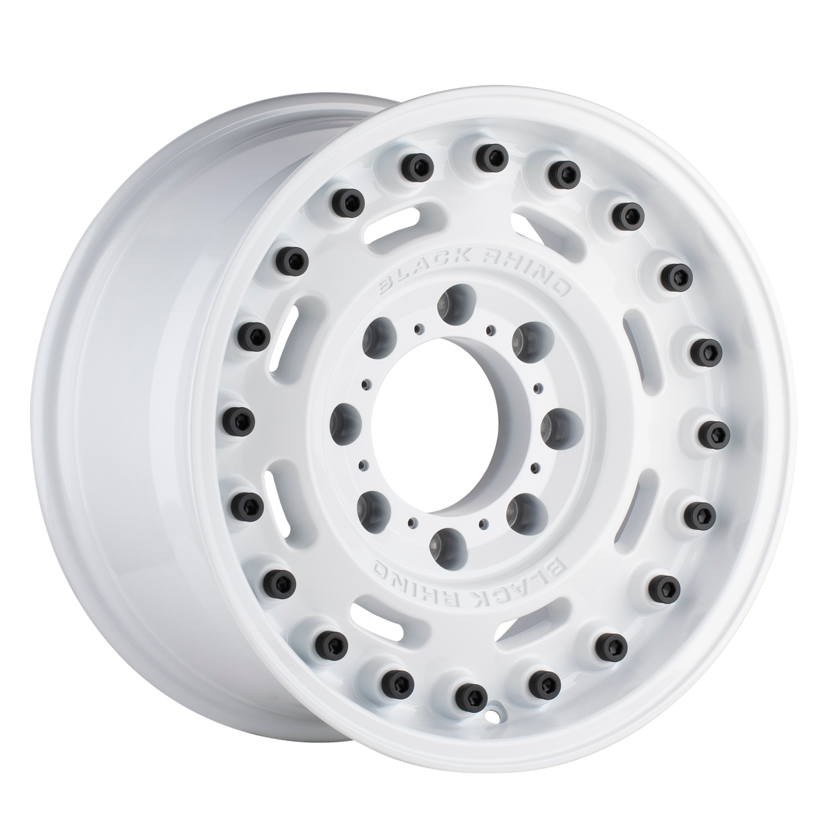 BR AXLE 20X9.5 6X139 -18 112 G-WHITE