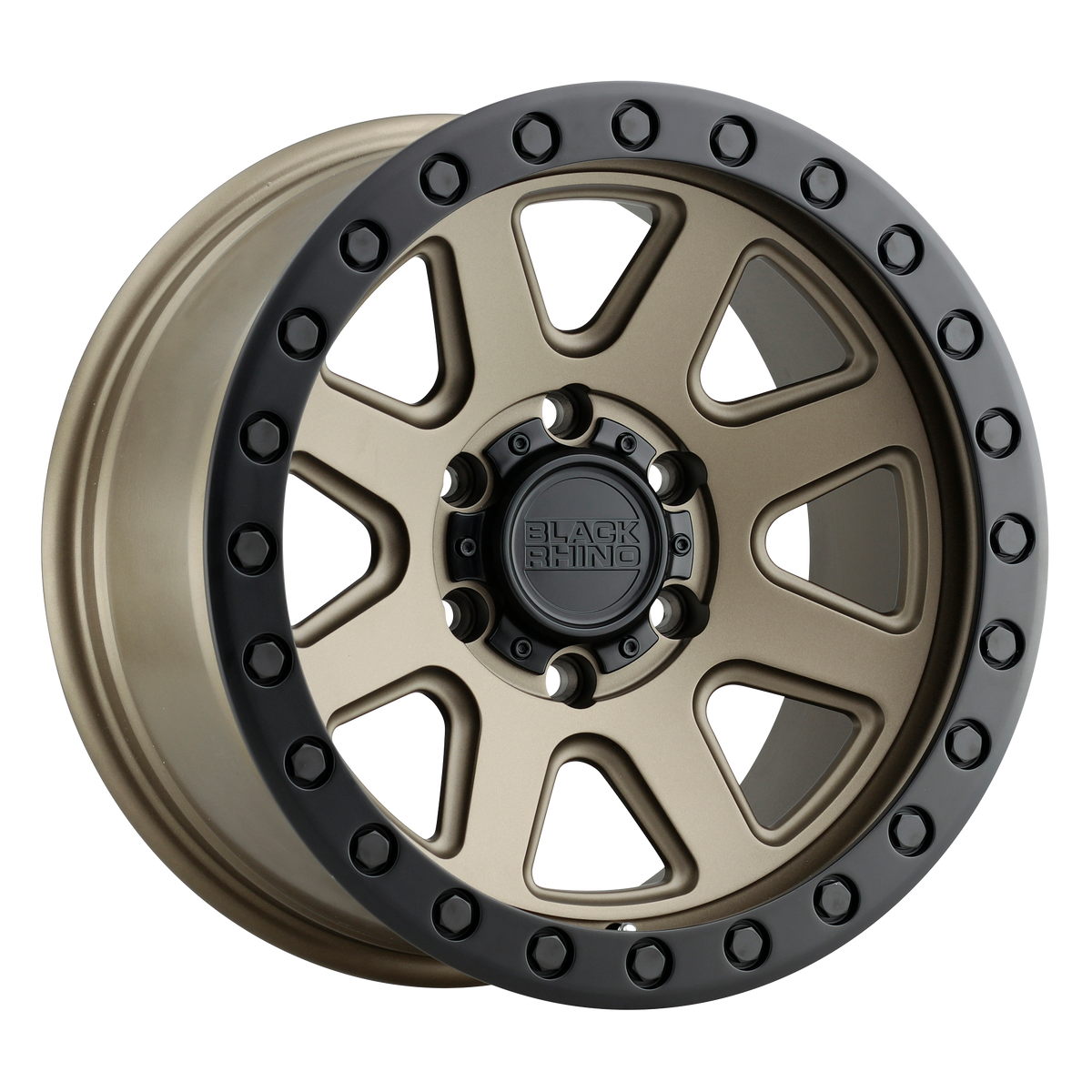 BR BAKER 18X9 6X139 +12 112 M-BRNZ BLK