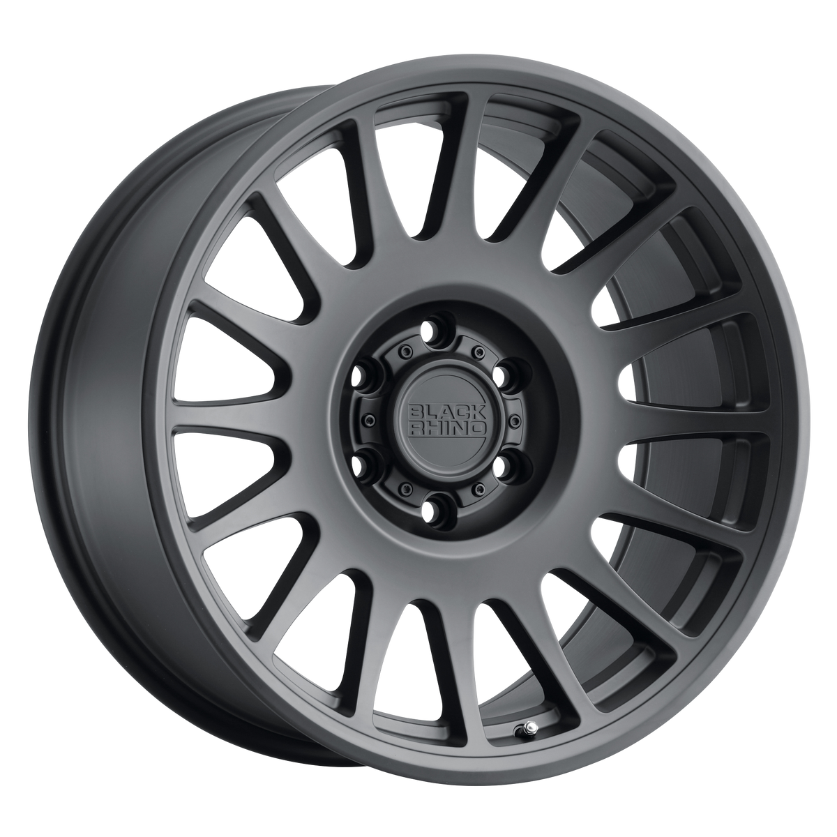 BR BULLHEAD 20X9.5 6X139 +12 112 M-BLK