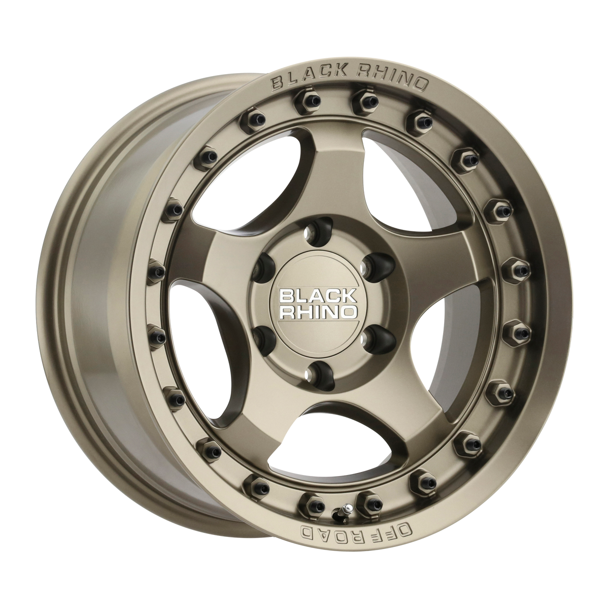BR BANTAM 18X9 6X139 +12 112 BRNZ