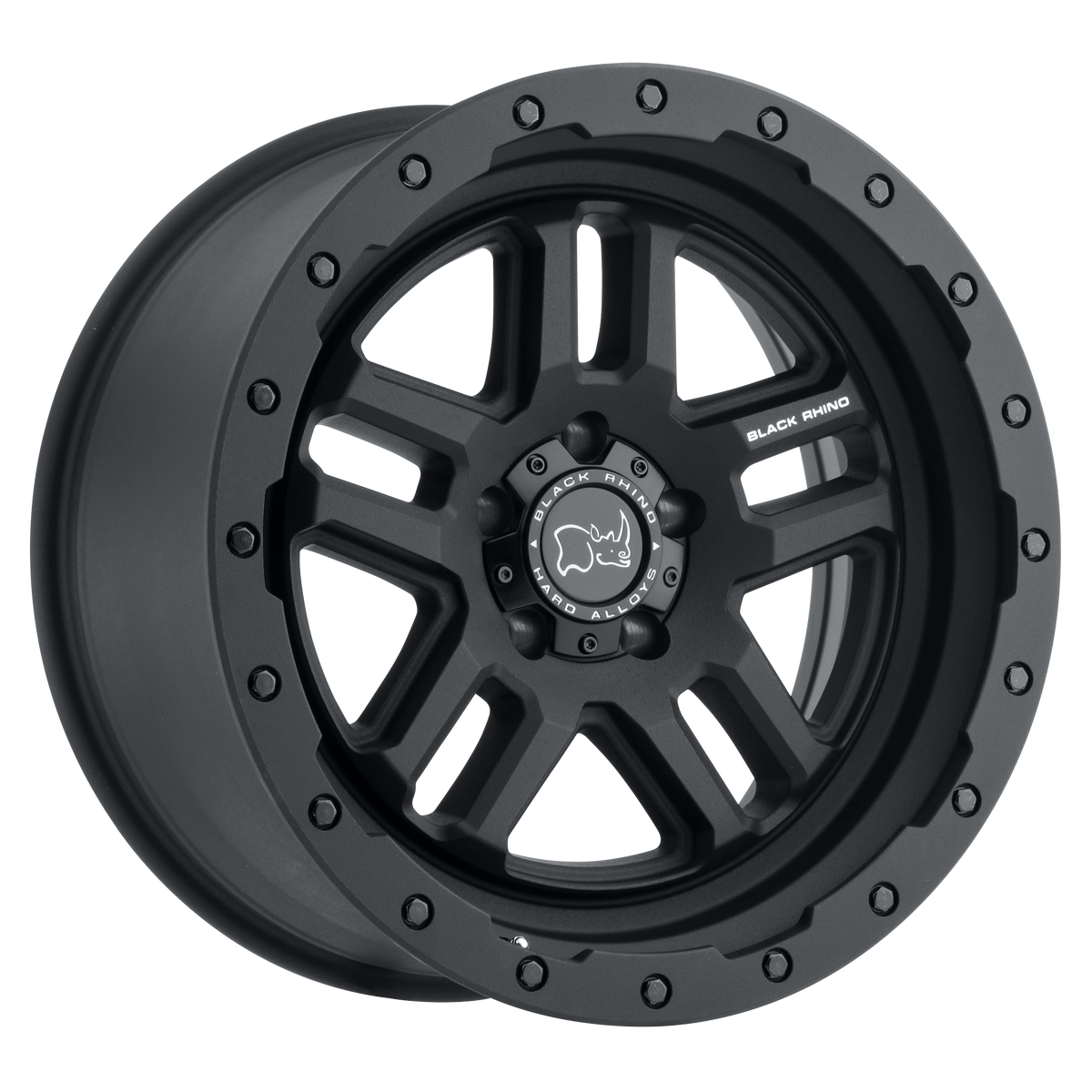 BR BARSTOW 20X9.5 6X135 +12 87 BLUE/BLK