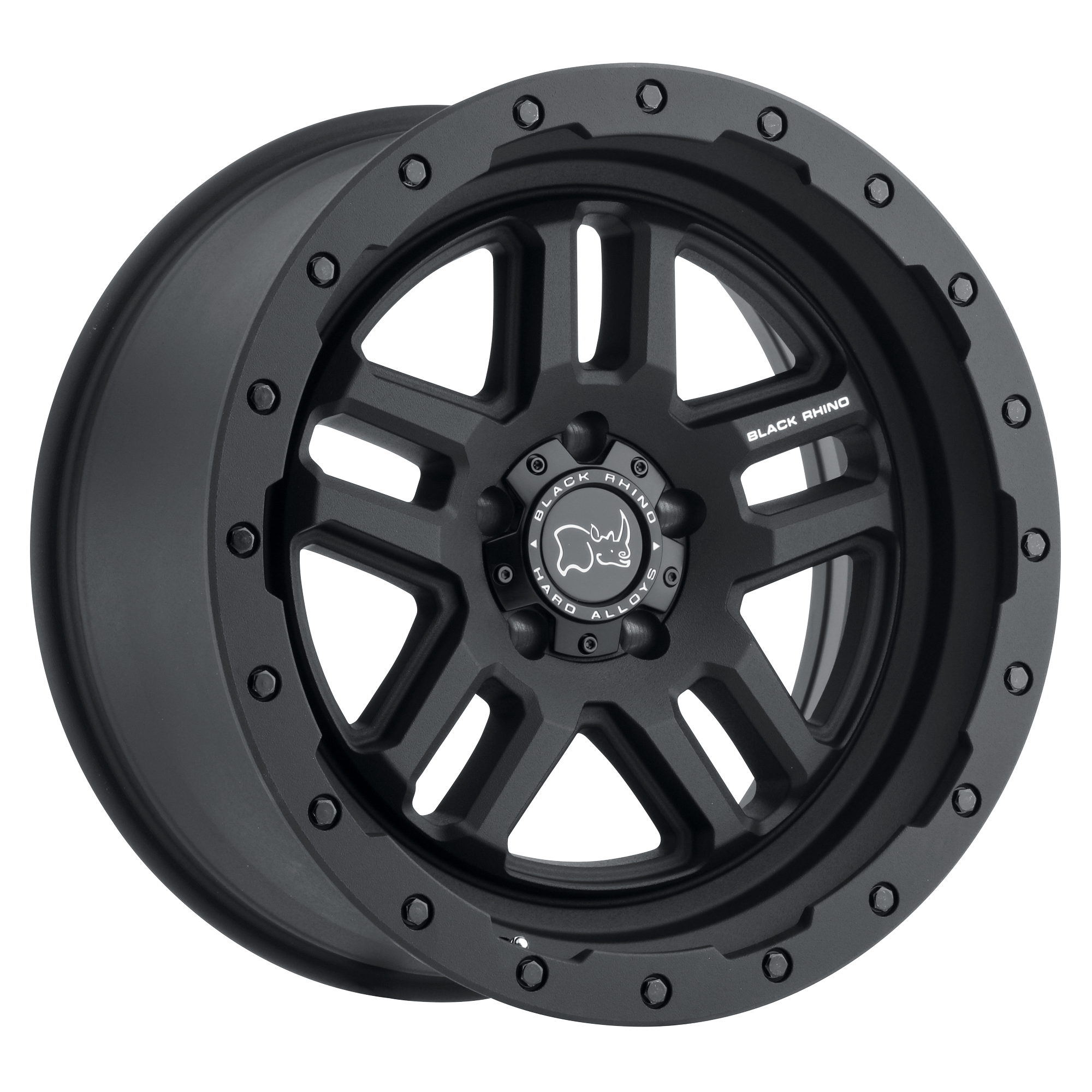 BR BARSTOW 20X9.5 5X127 -18 71 TXT M-BLK