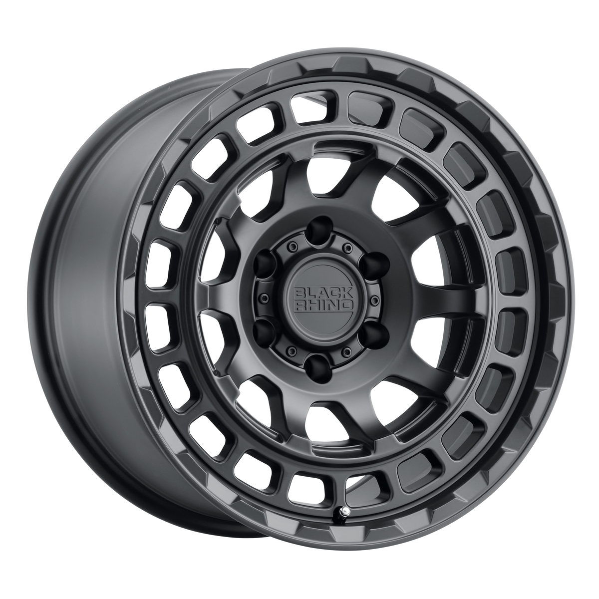 BR CHAMBER 17X8.5 6X135 +0 87 M-BLK