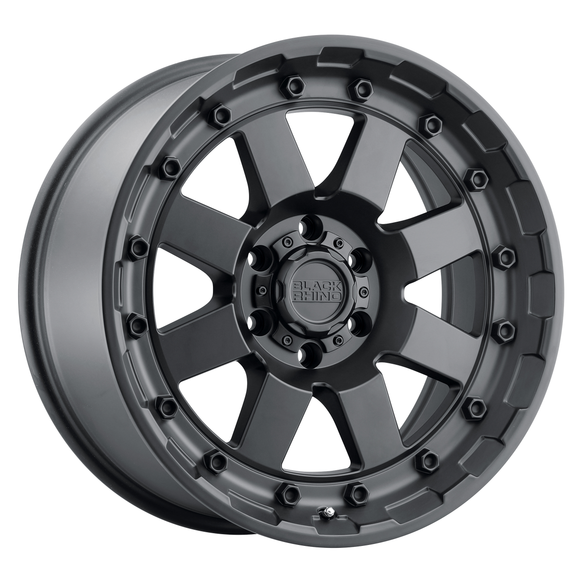 BR CLEGHORN 18X9 6X139 -18 112 M-BLK
