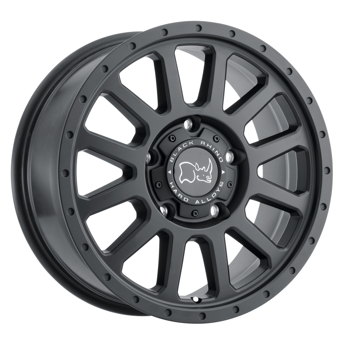 BR HAVASU 16X7.5 5X130 +45 84 M-BLK
