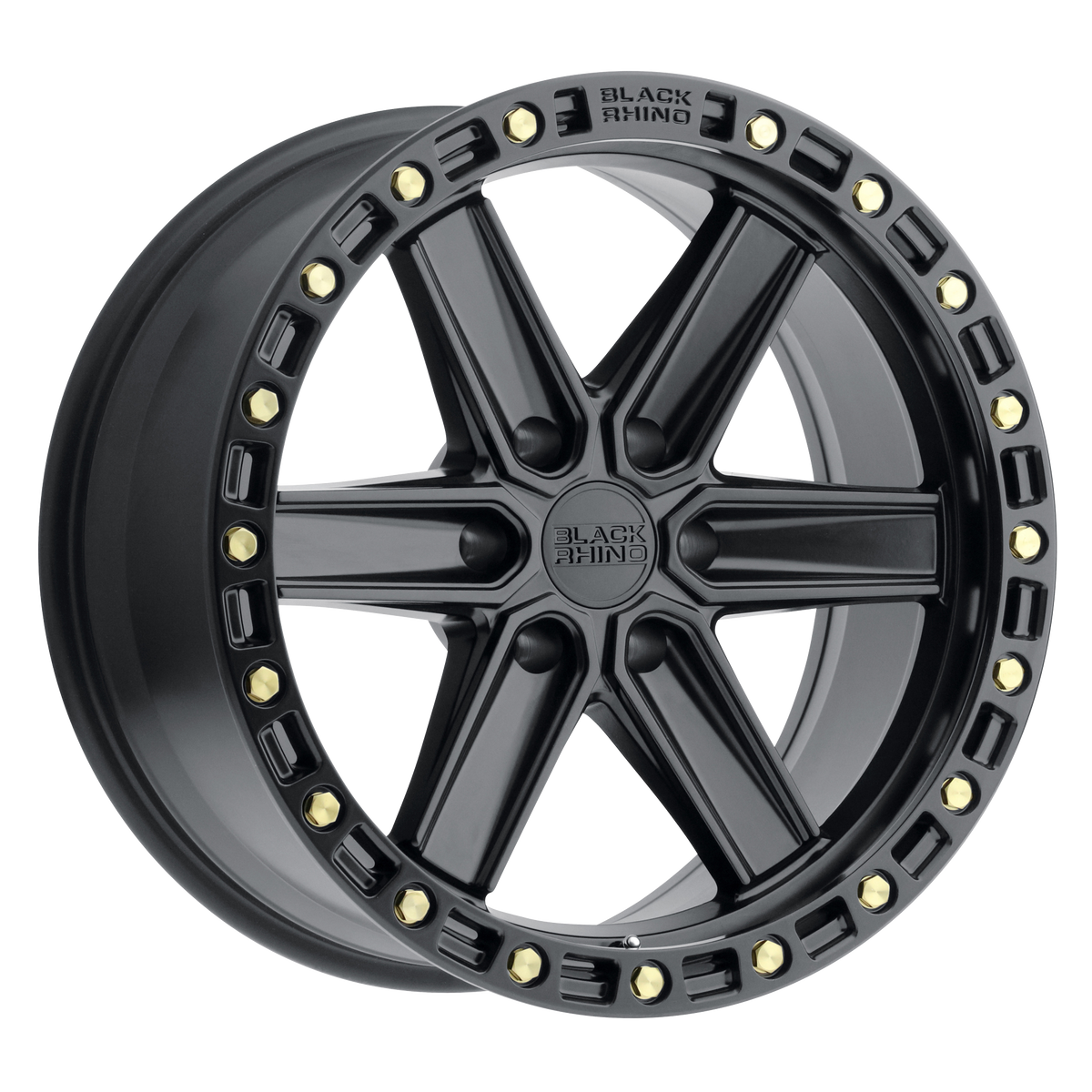 BR HENDSN 20X9.5 6X139 -18 112 M-BK BRAS