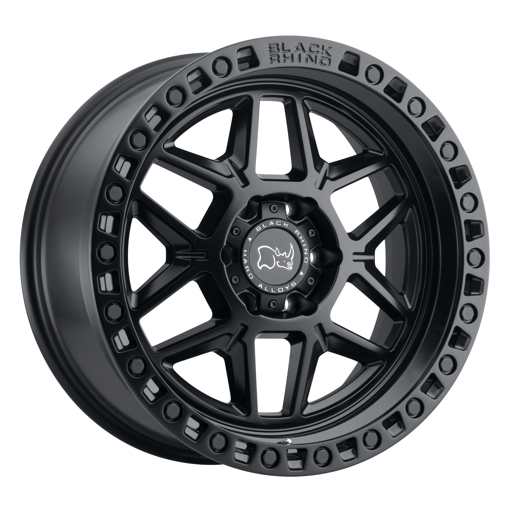 BR KELSO 17X9 6X139 -12 112 M-BLK BLK HW