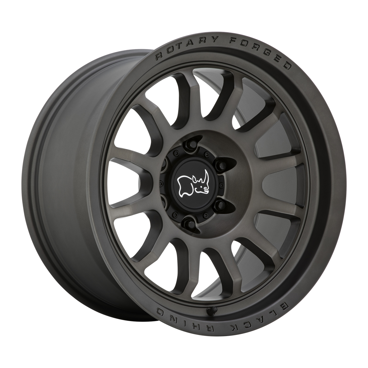RAPID 18X9 6X4.5 76 +12 BR-GNMTL