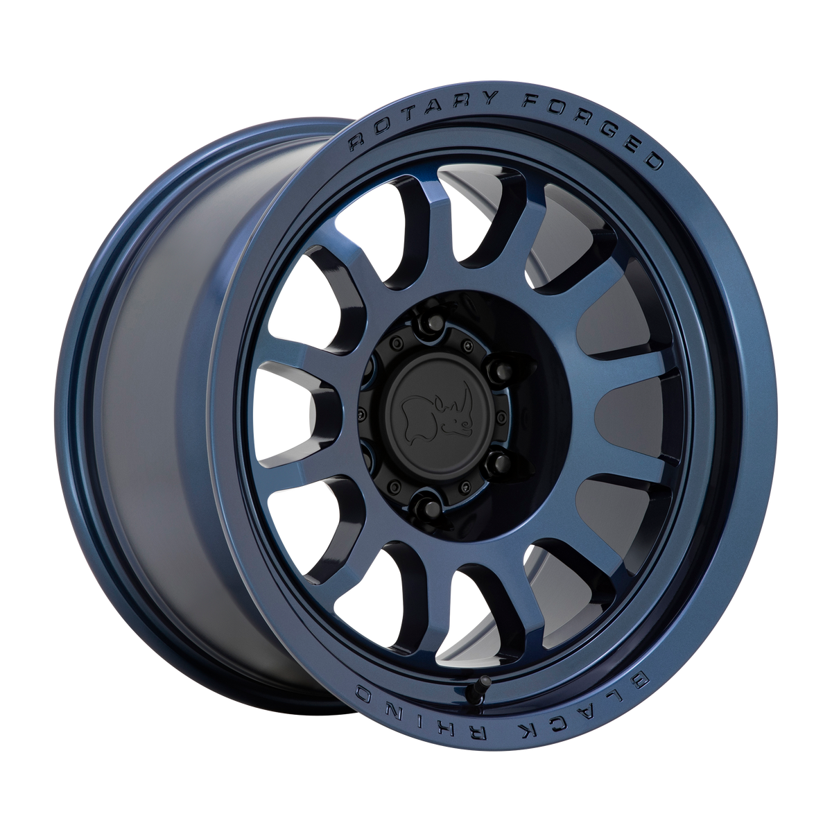 RAPID 18X8.5 5X150 110 +10 MN-BLUE