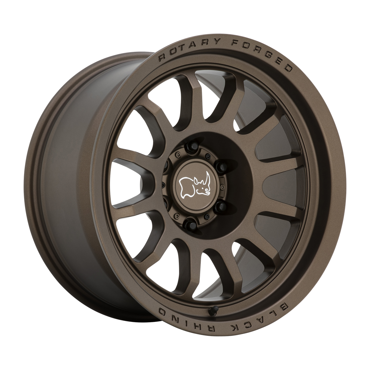 RAPID 18X9.5 6X5.5 112 -18 M-BRNZ