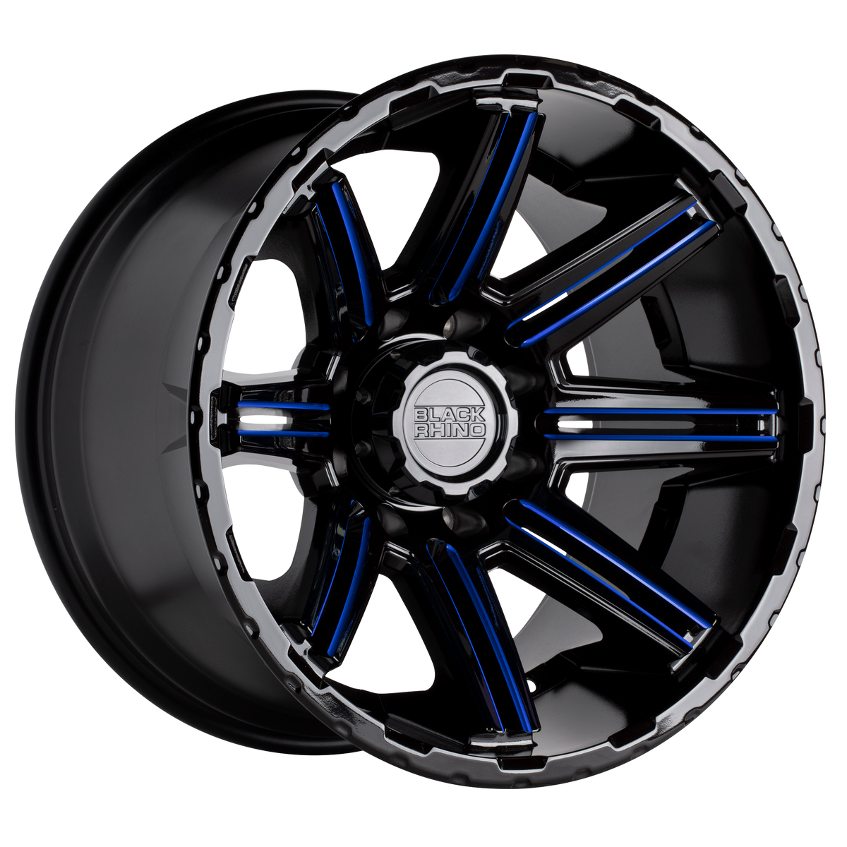 BR RAMPAGE 20X9.5 6X139 +12 112 G-BK BLU
