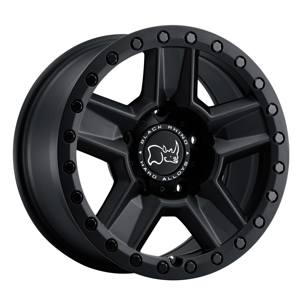 BR RAVINE 20X9 6X139 -18 112 M-BLK