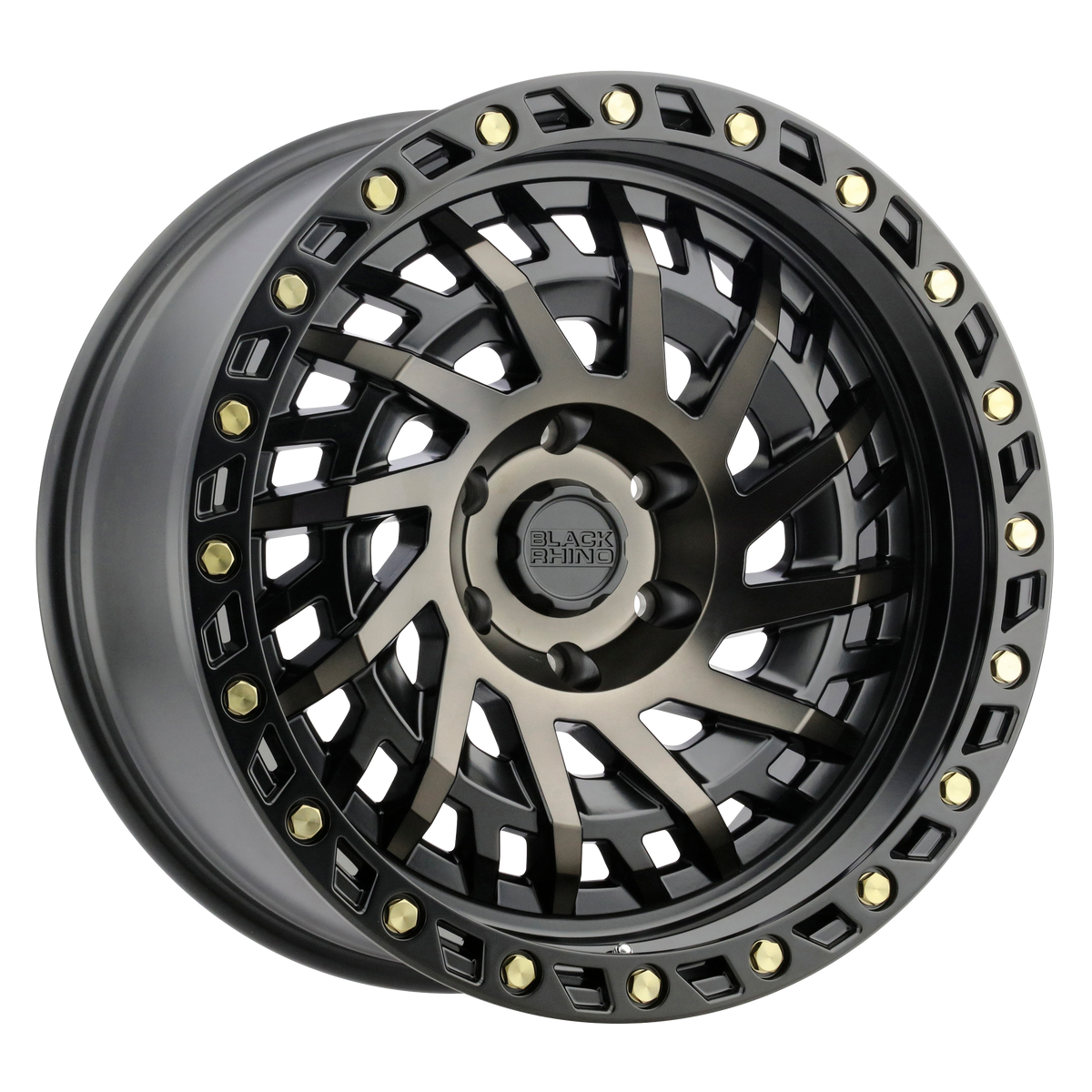 BR SHREDDER 17X9 5X139 +0 78 M-BLK DDT