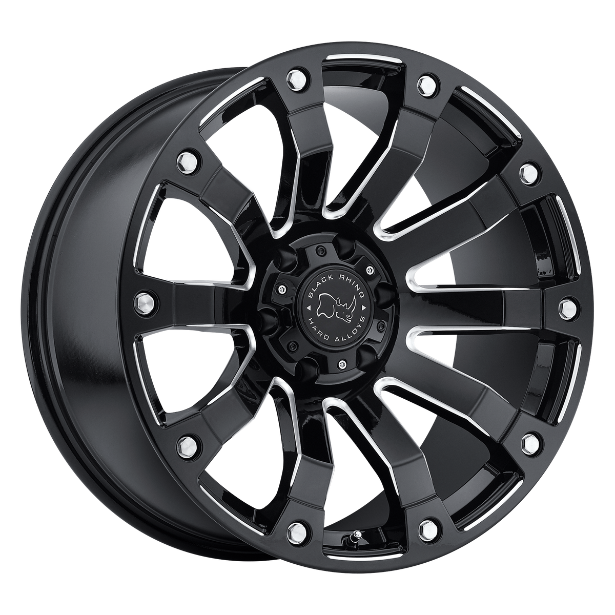 BR SELKIRK 20X10 5X139 -12 78 G-BLK MLD