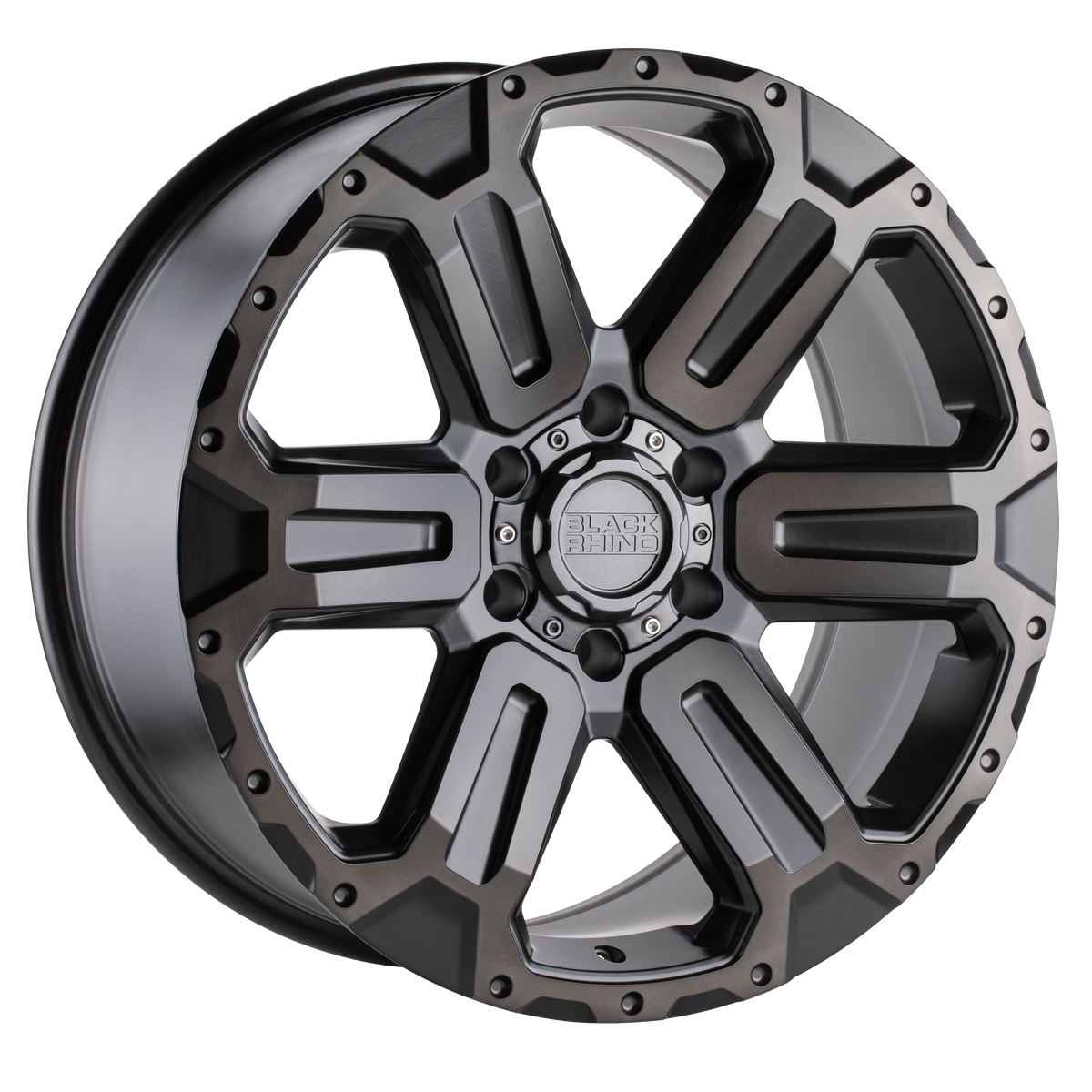 BR WANAKA 17X8.5 6X139 +12 112 M-GM BRSH