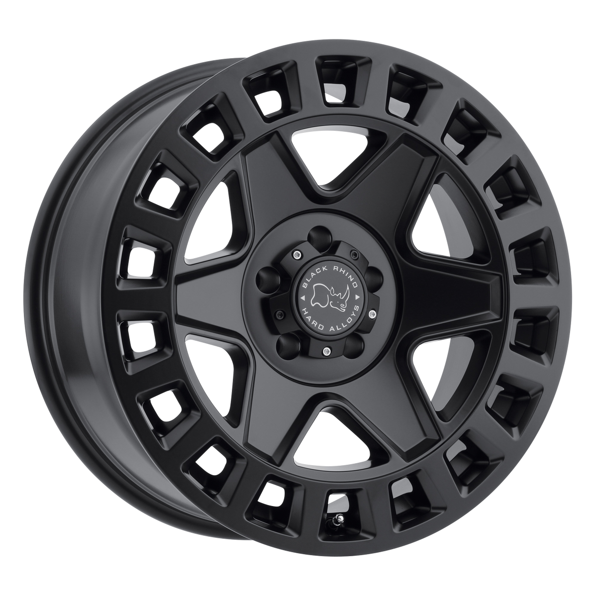 BR YORK 17X8 5X120 +35 76 M-BLK
