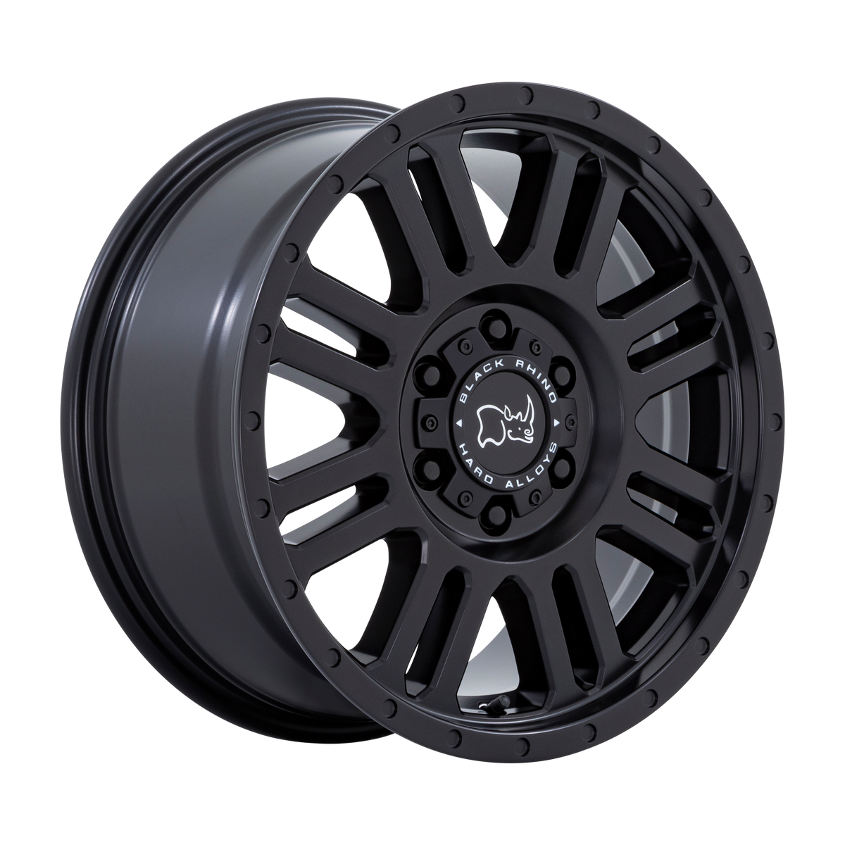 YELLOWSTONE 16X8 5X130 78 +45 M-BLK