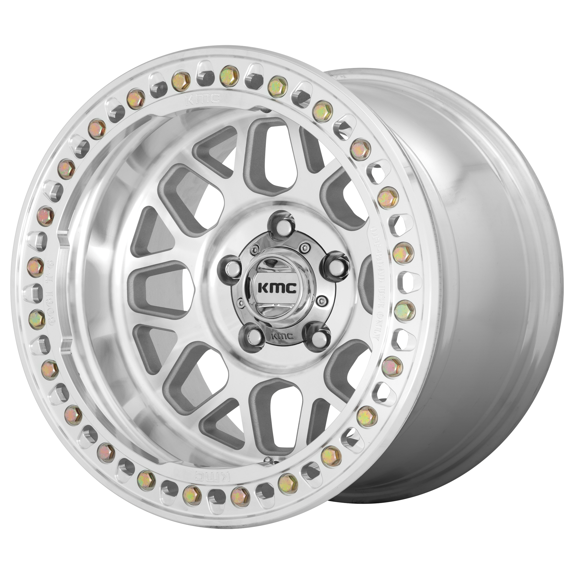 GRENADE CRAWL BL 18X9 BLANK MACH +10