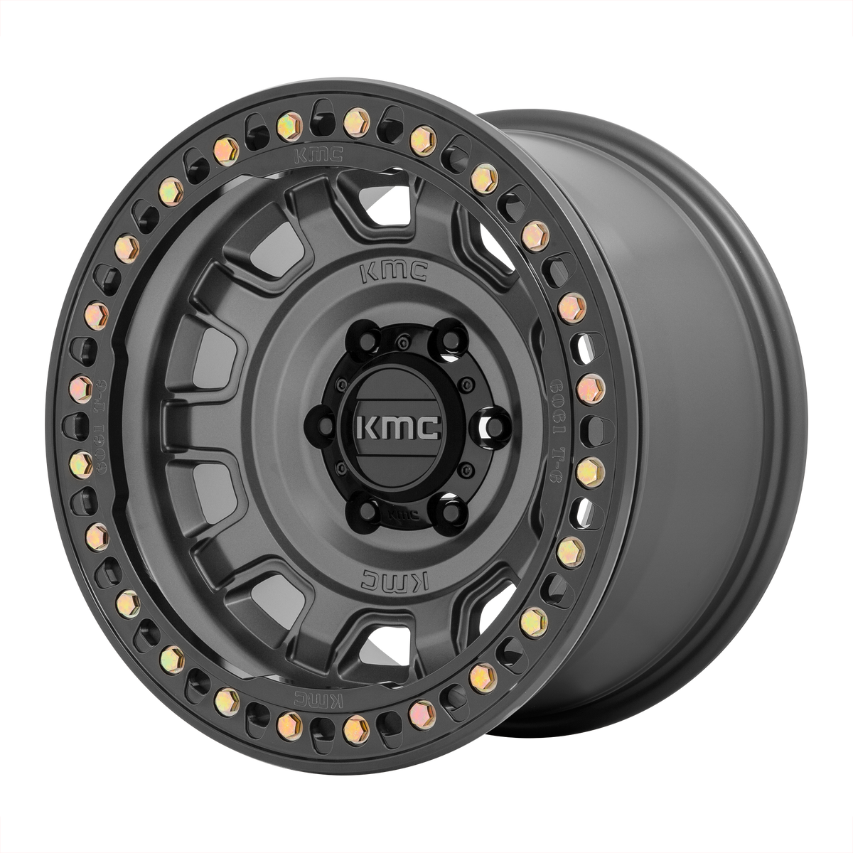 TANK BL 17X9 6X5.5 ANTH -38
